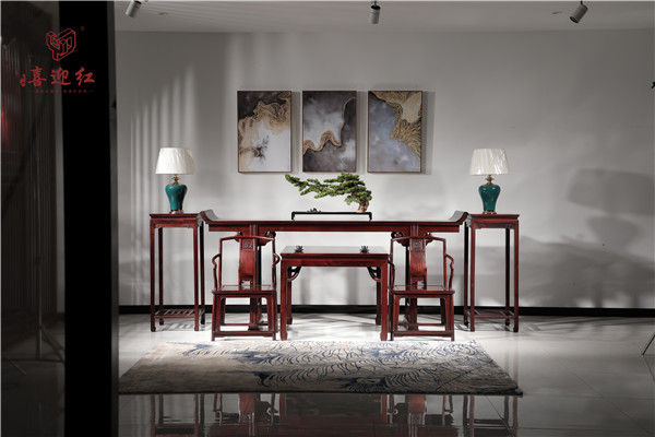 從風水角度，探究紅木家具蘊藏的“奧秘”！