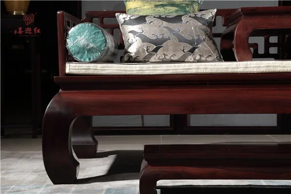 紅酸枝家具，讓心靈在寧靜中得到滋養