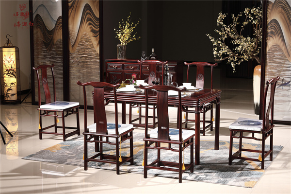 紅酸枝家具：融入國(guó)民家居生活