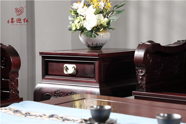 一路乘風(fēng)破浪，你的客廳要有一套這樣的紅木沙發(fā) | 喜迎紅